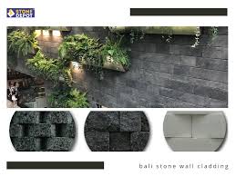 What Makes Bali Stone Wall Cladding
