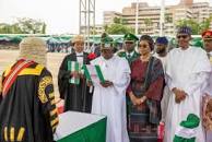 Bola Tinubu sworn in as Nigeria's president amid hopes ...