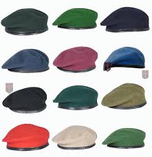 british military beret berets
