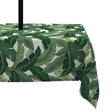 Waterproof Rectangle Outdoor Tablecloth