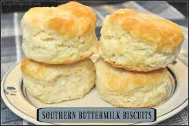 southern ermilk biscuits the