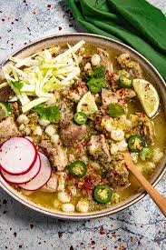 pozole verde recipe mexican green