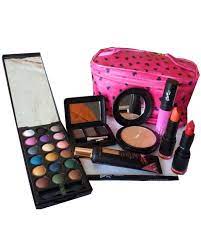 clic makeup complete kit with free