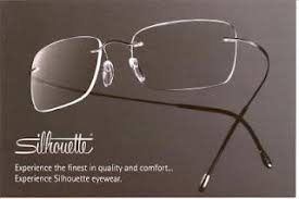 Silhouette sunglasses are flexible and dynamic. Silhouette Rimless Eyeglasses Silhouette Eyewear Silhouette Glasses Silhouette Rimless Glasses