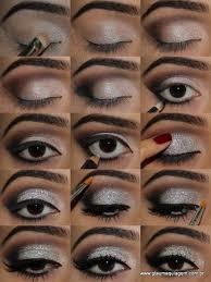dramatic eye makeup tutorial pictures