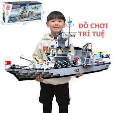 Lego đồ chơi lắp ráp tàu chiến hạm 112 giúp trẻ tư duy thông minh sáng tạo  910 mảnh ghép – Sansan Store – Chuyên đồ chơi lego lắp ráp, nước hoa, giảm  cân