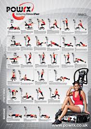 Beginners Vibration Training Exercise Programme A Complete