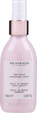 the hair boss the scalp soothing tonic