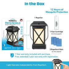 Thermacell Outdoor Mosquito Repellent