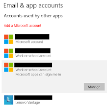 A tool will pop up listing all the user accounts in the system. How To Remove Account That I No Longer Have Access To Microsoft Community