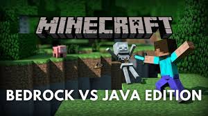 Java edition can be played only on pc: Minecraft Bedrock Vs Java Edition 5 Major Differences Mighty News
