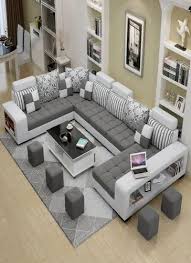 u shape sofa set designer room sofa