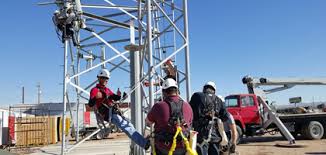 Tower Safety And Instruction Cell Tower Certifications And