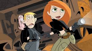 live action kim possible in the