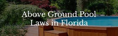 Above Ground Pools May Be Breaking