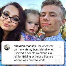 Unexpected fans know that shayden and lexus split. Tlc Unexpected Shayden Says Lexus Cheated On Him While He Wa Sin Jail