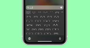 Как добавить смайлики из символов на Айфон | AppleInsider.ru