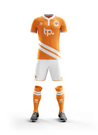 Retro football football kits vintage football sport football sports teams blackpool fc angel martinez insists blackpool fc will always remain in his heart even if he has played his last game for. Concept Kits On Twitter Blackpool Football Club Home Kit Concept 2017 18 Requested On Instagram Blackpool Blackpoolfc Bfc Tangerines Seasiders Https T Co Dmvzgspr42
