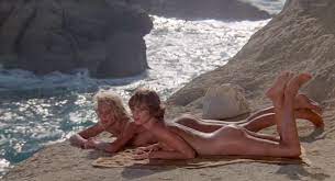 Daryl Hannah, Valérie Quennessen - Summer Lovers (1982). - Celebs Roulette  Tube