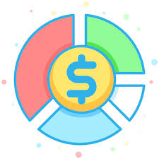 Chart Company Economic Finance Interprise Pie Icon