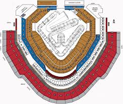Exact Chase Field Supercross Seating Chart Chase Field