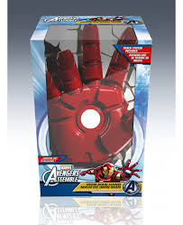 Marvel Iron Man Hand 3d Led Wall Light