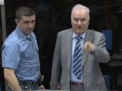Ratko Mladic 'Wasn't in Hiding' After the War :: Justice Report
