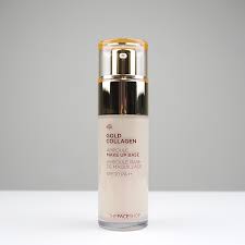 the face gold collagen oule
