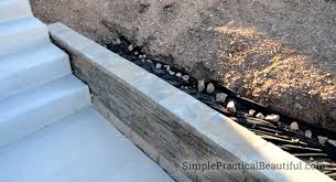 A Small Retaining Wall Simple