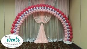 most common balloon arch questions