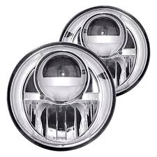 round sealed beam led headlights