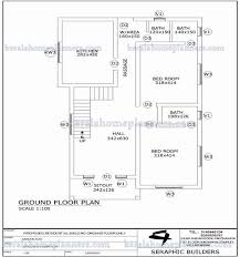 3 Bedroom Home Design With Free Plan