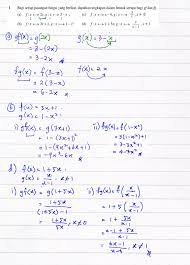 Sembilan 2014 spm add math k2 dan skema via. Soalan Matematik Tambahan Tingkatan 4 Akhir Tahun Resepi Book F
