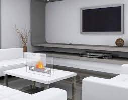 Tabletop Fireplaces Rooms Home Decor