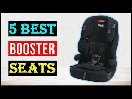 Best Car Booster Seats Review