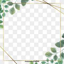 leaf border clipart images free
