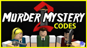 All *new* murder mystery 2 codes 2021, new murder mystery 2 codes! Murder Mystery 2 Codes