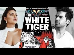 Приянка чопра, адарш гурав, раджкумар рао и др. The White Tiger Trailer New Movie 2021 Youtube