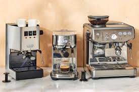the 9 best espresso machines of 2024