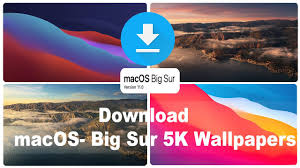 Download wallpapers macos big sur for desktop and mobile in hd, 4k and 8k resolution. Download Macos Big Sur 5k Wallpapers Youtube