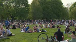 Once you step into the park, it's almost as if all your stresses are instantly lifted. No Evidence Of Increased Covid 19 Cases Linked To Trinity Bellwoods Toronto Public Health Says Toronto Globalnews Ca