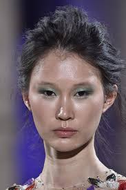 models faces at the dany atrache show