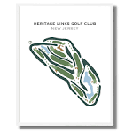 Buy the best printed golf course Heritage Links Golf Club, New ...
