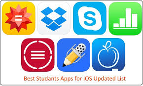 Ios devices are great anyway, but for college students, there are myriad there are far too many useful apps to count, but here i'd like to list just a few apps sure to help college students manage their busy lives. Best College Students Apps Of 2021 Must Use On Iphone Ipad Ipod