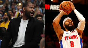 If the lakers and sacramento kings halted talks about demarcus cousins before the nba draft, it remains to be seen. Report Lakers To Waive Demarcus Cousins Hope To Add Markieff Morris Orange County Register