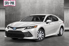 toyota camry hybrid lease deals