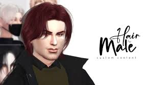 30 sims 4 male hair cc for a new hot