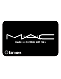 makeup application gift card 130