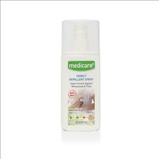 Medicare Insect Repellent Spray 50