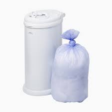 Does the ubbi diaper pail require special refills? the great news is no! Ubbi Biodegradable Plastic Bags For Ubbi Babylist Store